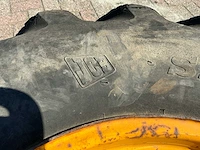 Jcb verreikerband band, wiel en velg - afbeelding 6 van  6