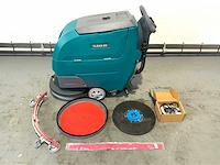 Jd - 2025 - clean d5 - zelfrijdende veegmachine - afbeelding 9 van  15