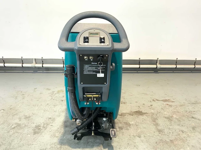 Jd - 2025 - clean d5 - zelfrijdende veegmachine - afbeelding 11 van  15