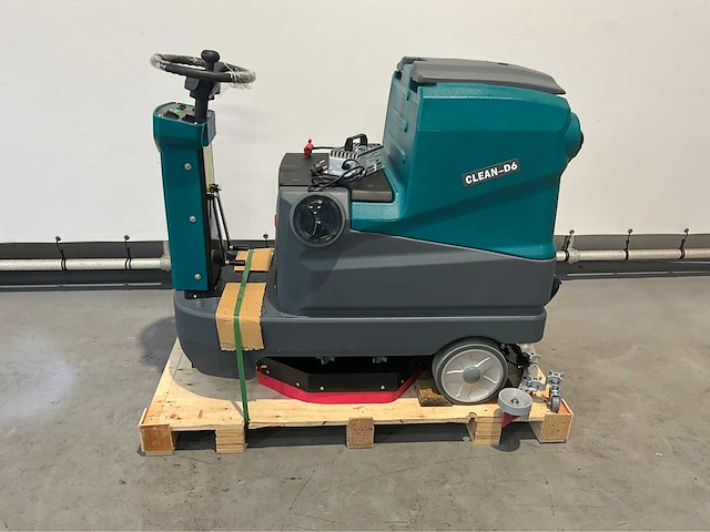 Jd - 2025 - clean d6 pro - zelfrijdende veegmachine - afbeelding 19 van  22