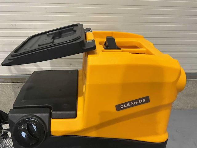 Jd - 2025 - clean d6 pro - zelfrijdende veegmachine - afbeelding 4 van  21