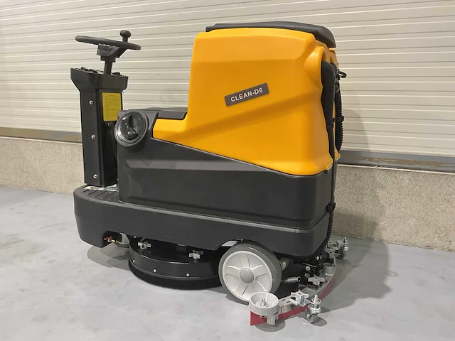 Jd - 2025 - clean d6 pro - zelfrijdende veegmachine - afbeelding 15 van  21