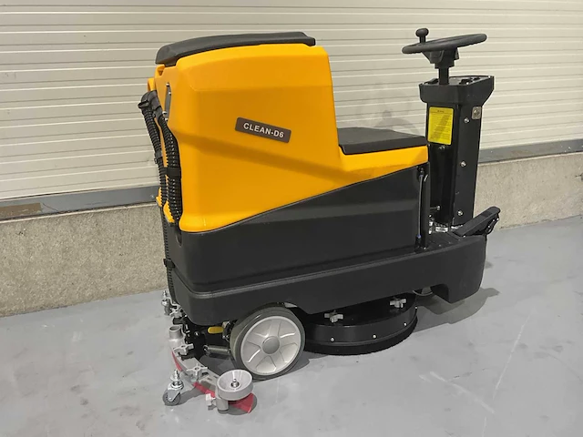 Jd - 2025 - clean d6 pro - zelfrijdende veegmachine - afbeelding 17 van  21