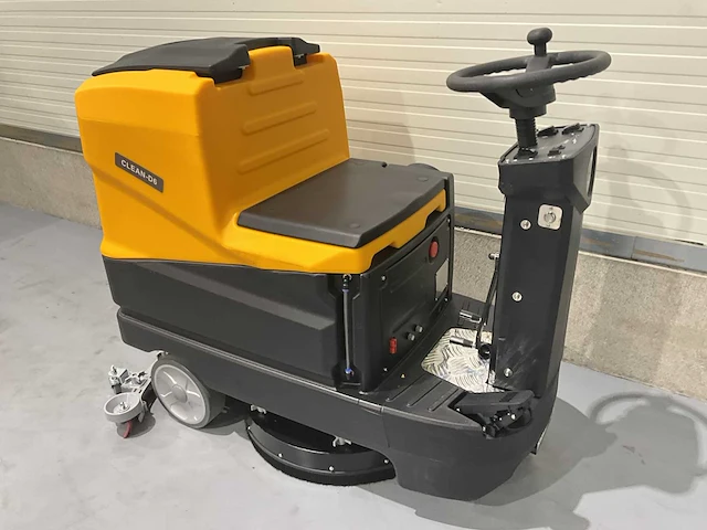 Jd - 2025 - clean d6 pro - zelfrijdende veegmachine - afbeelding 19 van  21