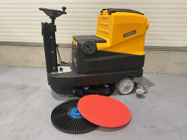 Jd - 2025 - clean d6 pro - zelfrijdende veegmachine - afbeelding 20 van  21
