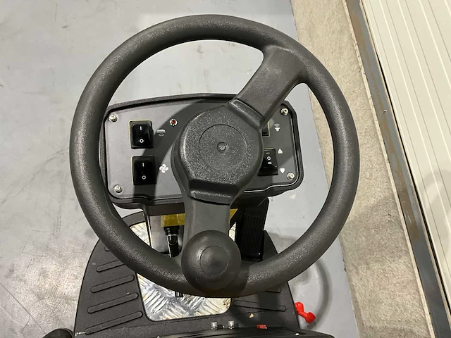 Jd - 2025 - clean d6 pro - zelfrijdende veegmachine - afbeelding 3 van  21