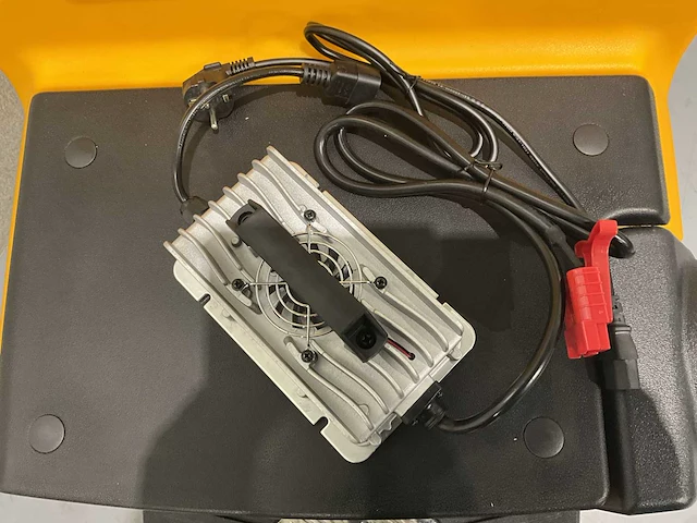 Jd - 2025 - clean d6 pro - zelfrijdende veegmachine - afbeelding 10 van  21