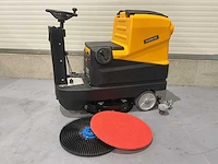 Jd - 2025 - clean d6 pro - zelfrijdende veegmachine - afbeelding 20 van  21