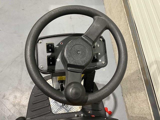 Jd - 2025 - clean d6 pro - zelfrijdende veegmachine - afbeelding 11 van  21