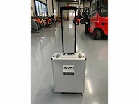 Jd - 599 delig - gereedschapskoffer - afbeelding 4 van  12