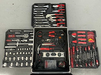 Jd - 599 delig - gereedschapskoffer - afbeelding 3 van  8
