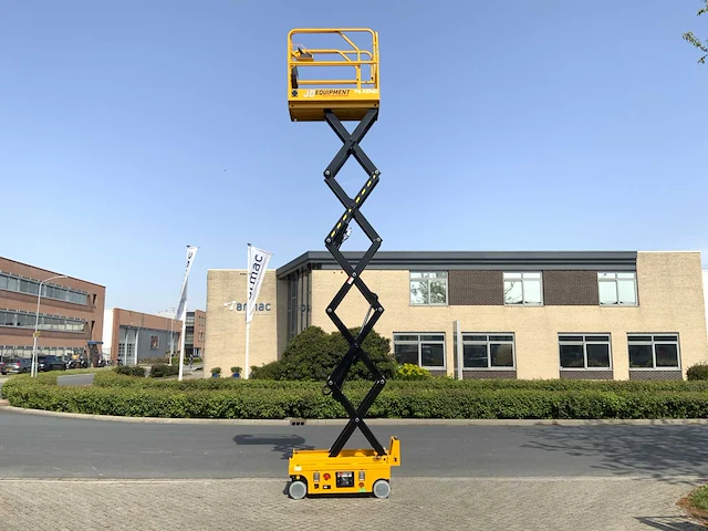 Jd - 76xend - hoogwerker - afbeelding 2 van  18