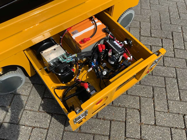 Jd - 76xend - hoogwerker - afbeelding 8 van  18