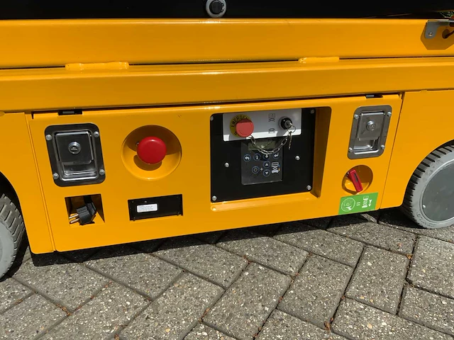 Jd - 76xend - hoogwerker - afbeelding 4 van  18
