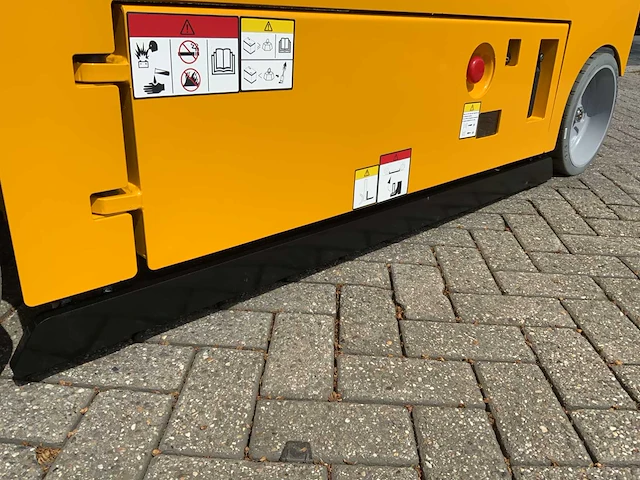 Jd - 80xens - hoogwerker - afbeelding 5 van  21