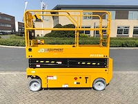 Jd - 80xens - hoogwerker - afbeelding 12 van  21