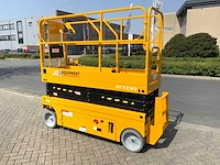 Jd - 80xens - hoogwerker - afbeelding 15 van  21