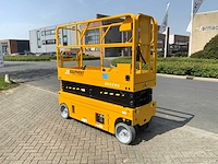 Jd - 80xens - hoogwerker - afbeelding 20 van  21