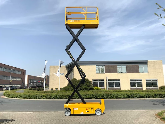Jd - 80xens - hoogwerker - afbeelding 2 van  21