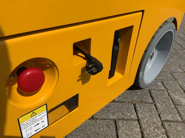 Jd - 80xens - hoogwerker - afbeelding 6 van  21