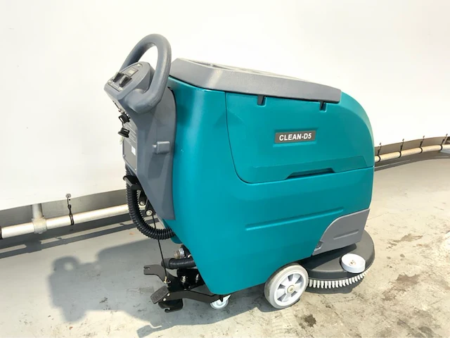 Jd - clean d5 - zelfrijdende veegmachine - afbeelding 13 van  18
