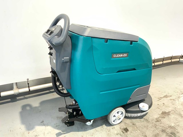 Jd - clean d5 - zelfrijdende veegmachine - afbeelding 6 van  18
