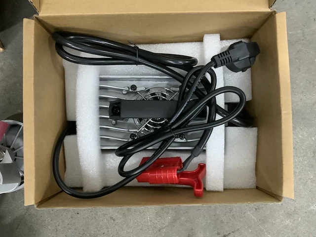 Jd - clean d6 - schrobmachine opzit - afbeelding 6 van  14