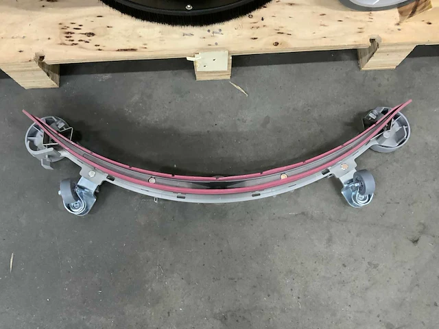 Jd - clean d6 - schrobmachine opzit - afbeelding 13 van  14