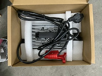 Jd - clean d6 - schrobmachine opzit - afbeelding 6 van  14