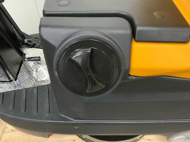 Jd - clean d6 - schrobmachine opzit - afbeelding 12 van  14