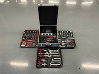 Jd - gereedschapskoffer 599 pcs - afbeelding 2 van  8