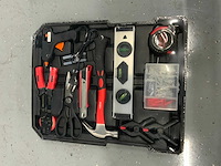 Jd - gereedschapskoffer 599 pcs - afbeelding 6 van  8