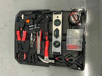 Jd - gereedschapstrolley 599 pcs gereedschap - afbeelding 6 van  8