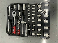 Jd - gereedschapstrolley 599 pcs gereedschap - afbeelding 7 van  8