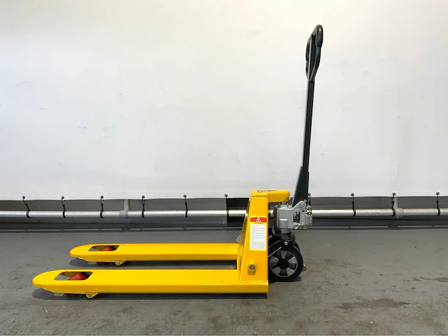 Jd - hpt 2500 - hand hydraulische palletwagen - afbeelding 4 van  11