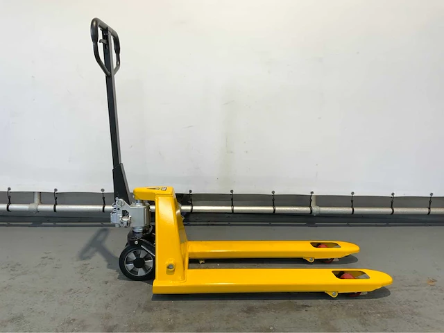 Jd - hpt 2500 - hydraulische palletwagen, dubbele frontroller - afbeelding 9 van  11