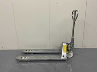 Jd - hpt 2500 gegalvaniseerde pompwagen - hand hydraulische palletwagen - afbeelding 2 van  12