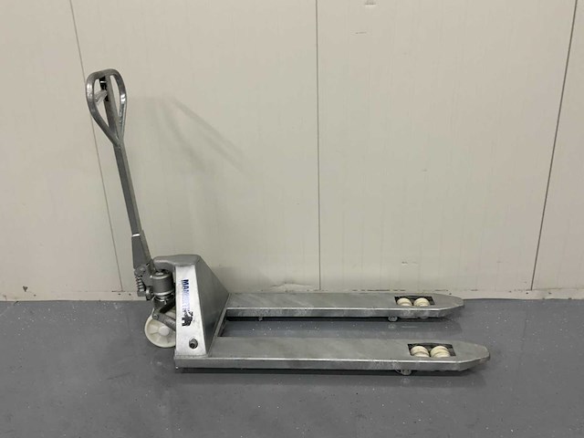 Jd - hpt 2500 gegalvaniseerde pompwagen - hand hydraulische palletwagen - afbeelding 7 van  12