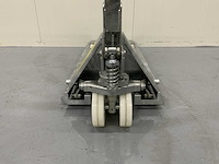 Jd - hpt 2500 gegalvaniseerde pompwagen - hand hydraulische palletwagen - afbeelding 2 van  12