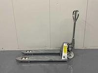 Jd - hpt 2500 gegalvaniseerde pompwagen - hand hydraulische palletwagen - afbeelding 5 van  12