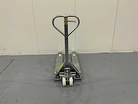 Jd - hpt 2500 gegalvaniseerde pompwagen - hand hydraulische palletwagen - afbeelding 8 van  12