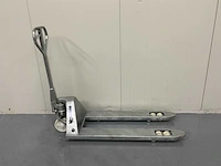 Jd - hpt 2500 gegalvaniseerde pompwagen - hand hydraulische palletwagen - afbeelding 10 van  12