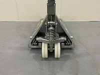 Jd - hpt 2500 gegalvaniseerde pompwagen - hand hydraulische palletwagen - afbeelding 2 van  12