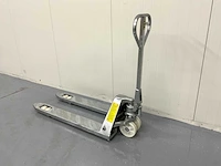 Jd - hpt 2500 gegalvaniseerde pompwagen - hand hydraulische palletwagen - afbeelding 6 van  12