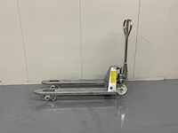 Jd - hpt 2500 gegalvaniseerde pompwagen - hand hydraulische palletwagen - afbeelding 12 van  12