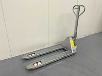 Jd - hpt 2500 gegalvaniseerde pompwagen - hand hydraulische palletwagen - afbeelding 1 van  12