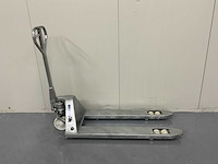 Jd - hpt 2500 gegalvaniseerde pompwagen - hand hydraulische palletwagen - afbeelding 10 van  12