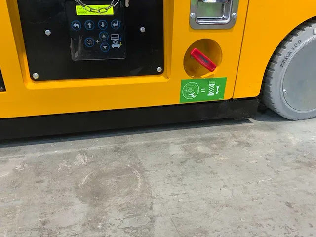 Jd 60xend hoogwerker - afbeelding 11 van  19