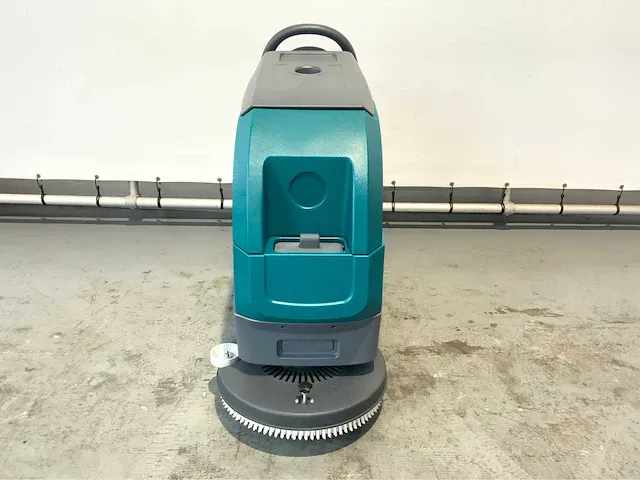 Jd clean d5 zelfrijdende veegmachine - afbeelding 13 van  18