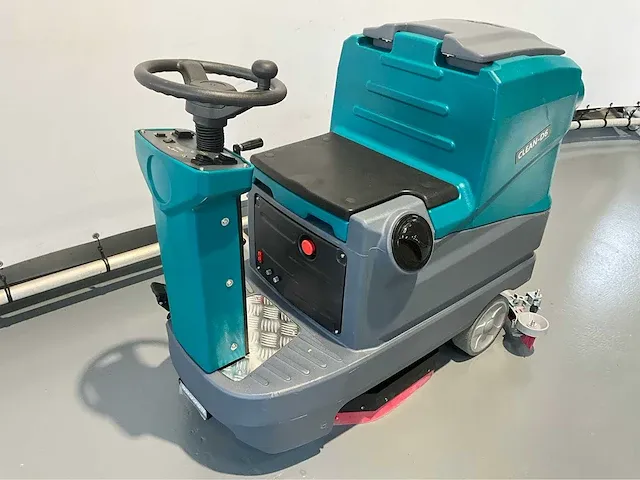 Jd clean d6 opzit schrobmachine - afbeelding 19 van  24